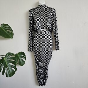 Sexy Diva 2 Piece Set